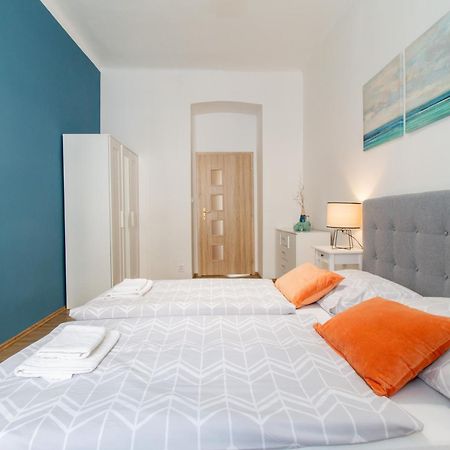 Stay Inn Apartments Naplavka Praha Exteriér fotografie