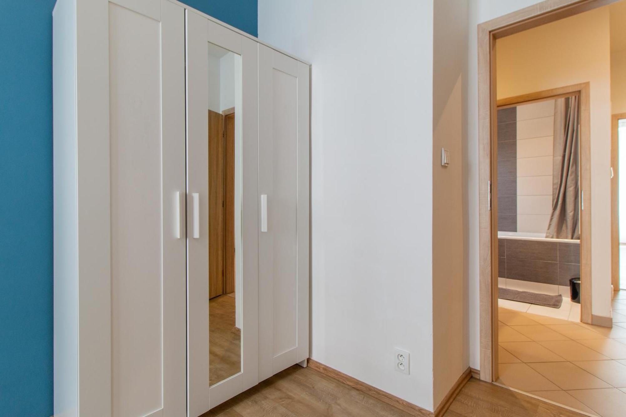 Stay Inn Apartments Naplavka Praha Exteriér fotografie