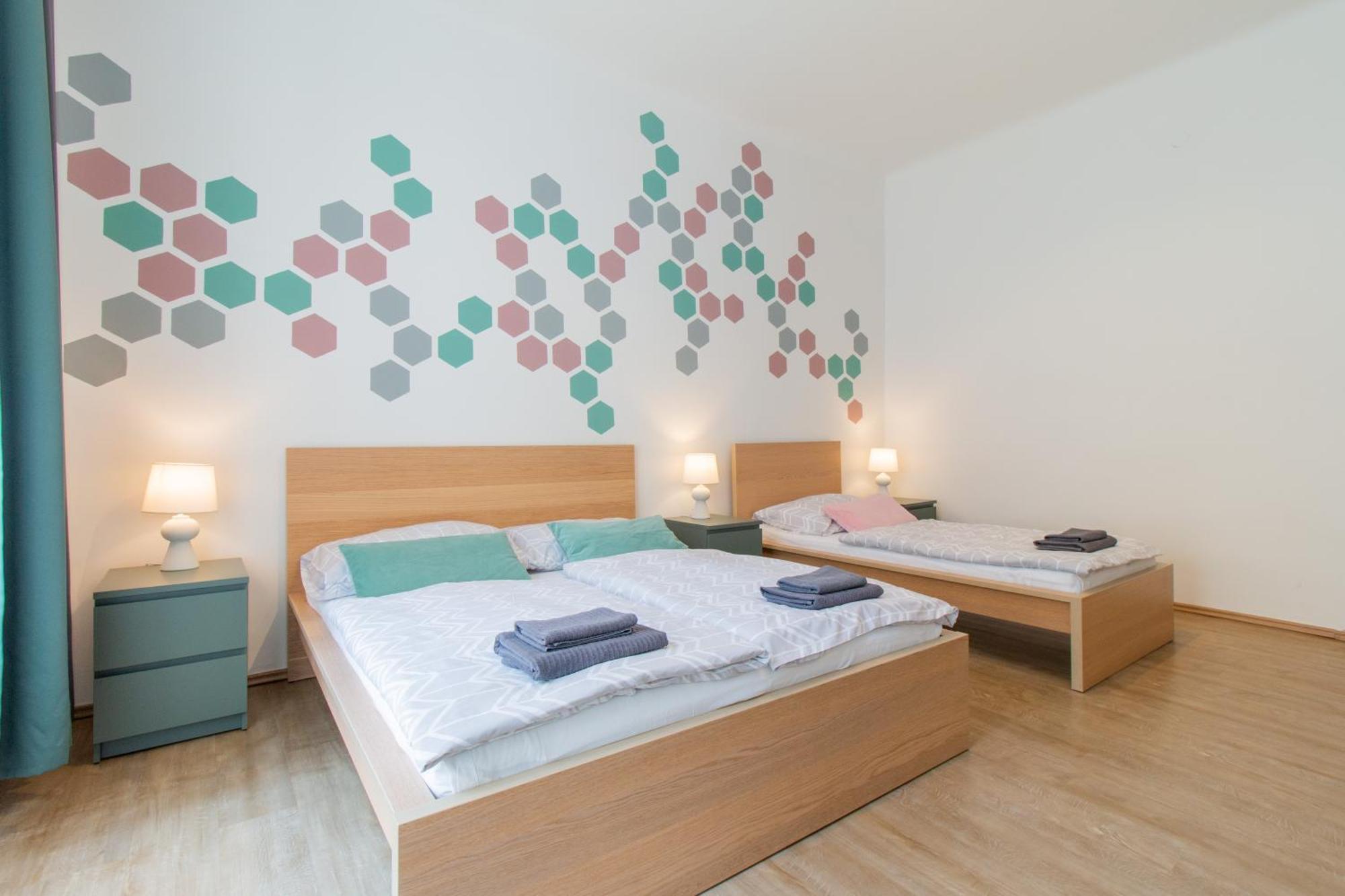 Stay Inn Apartments Naplavka Praha Exteriér fotografie