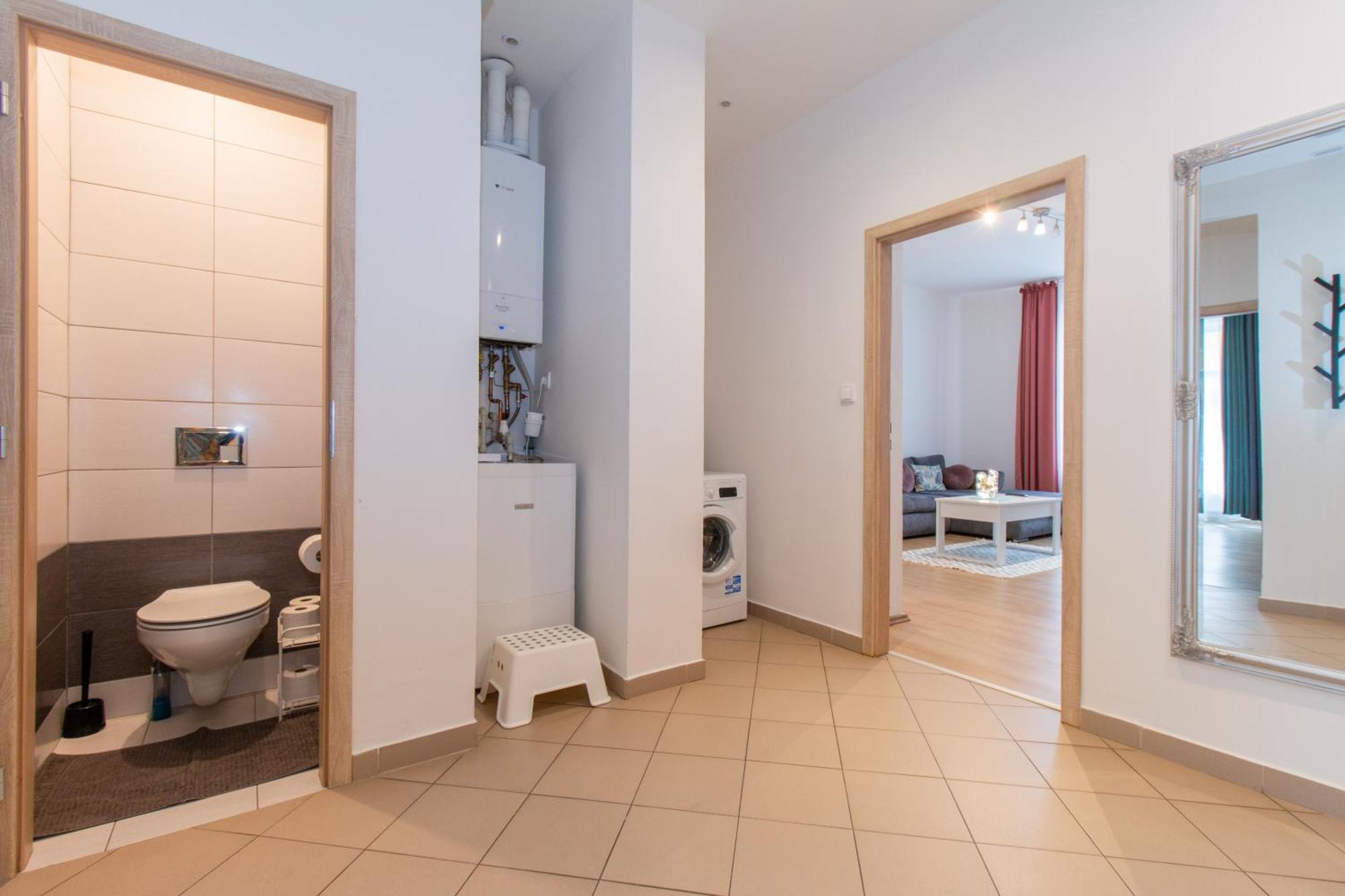 Stay Inn Apartments Naplavka Praha Exteriér fotografie