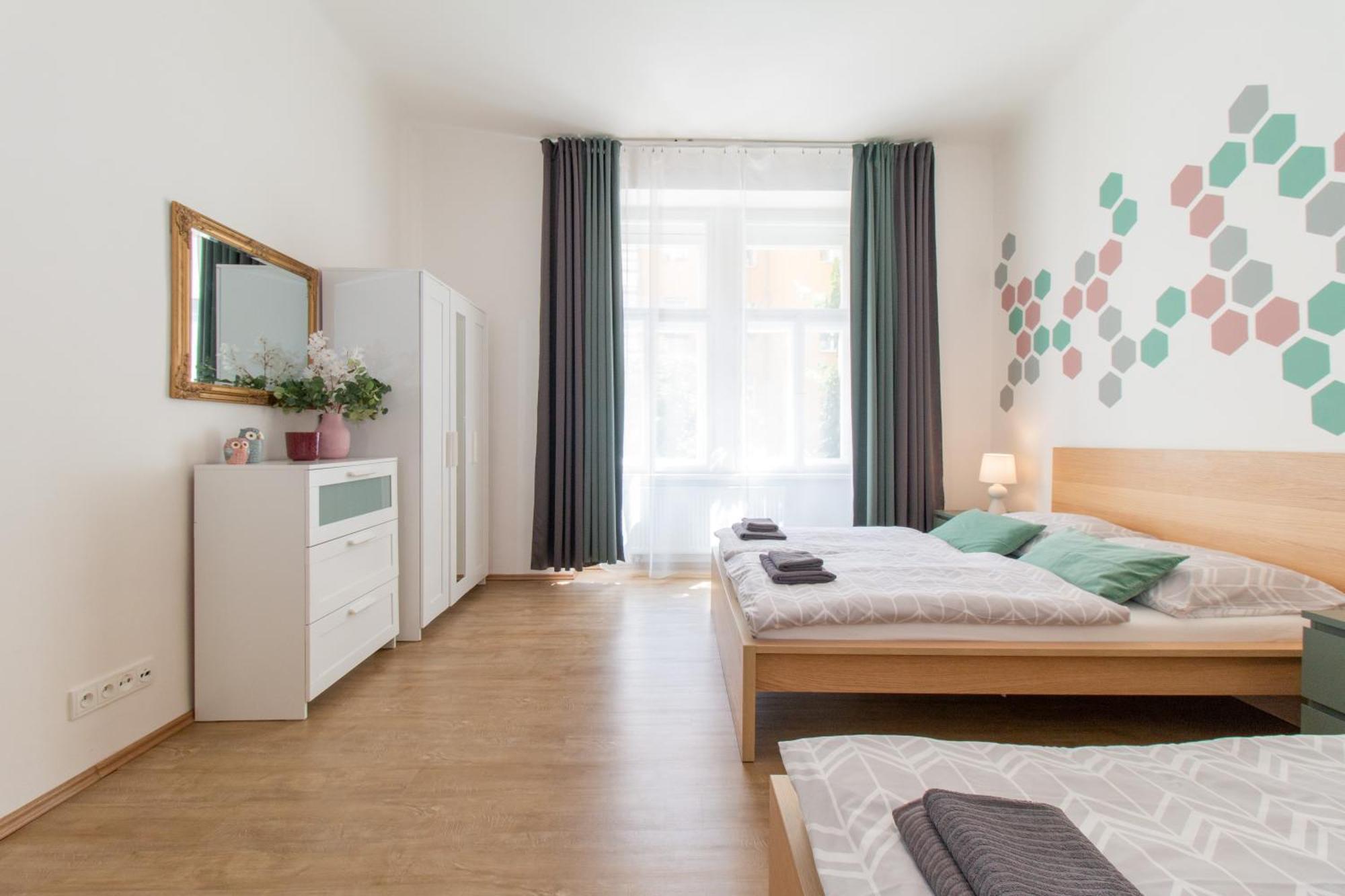 Stay Inn Apartments Naplavka Praha Exteriér fotografie