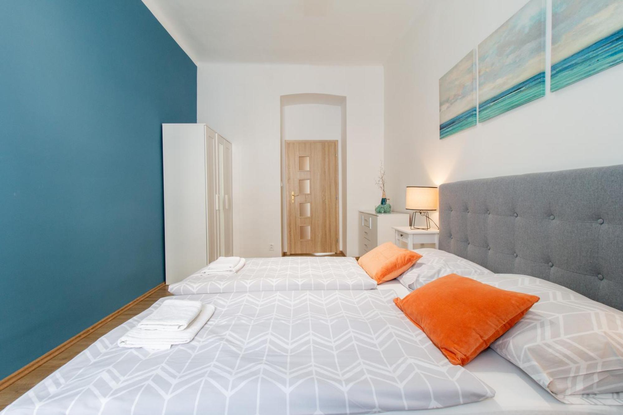 Stay Inn Apartments Naplavka Praha Exteriér fotografie