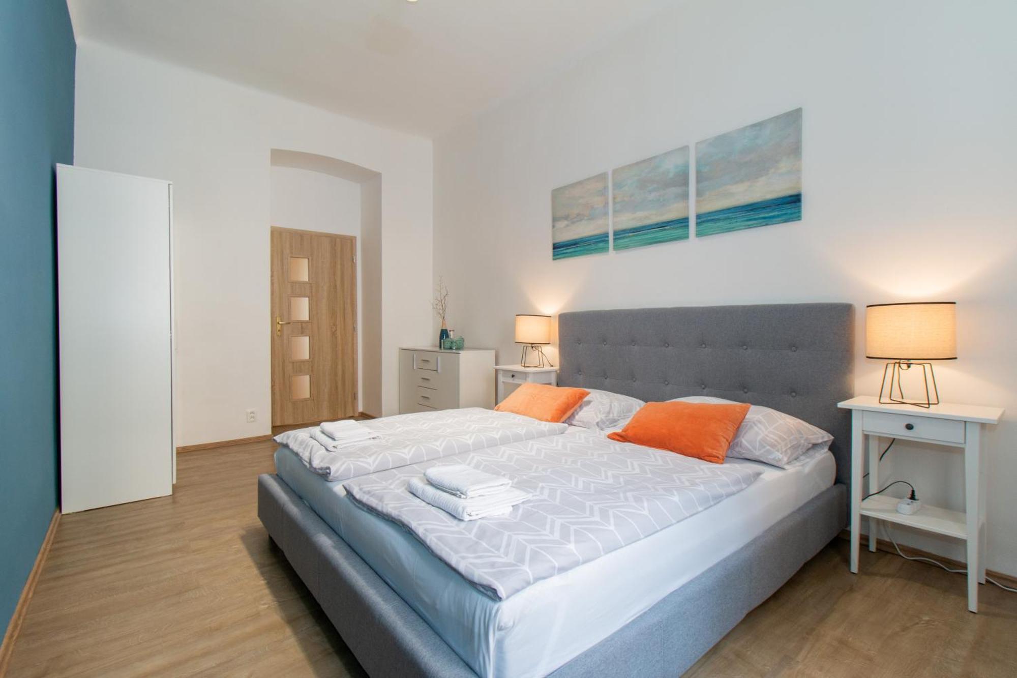 Stay Inn Apartments Naplavka Praha Exteriér fotografie
