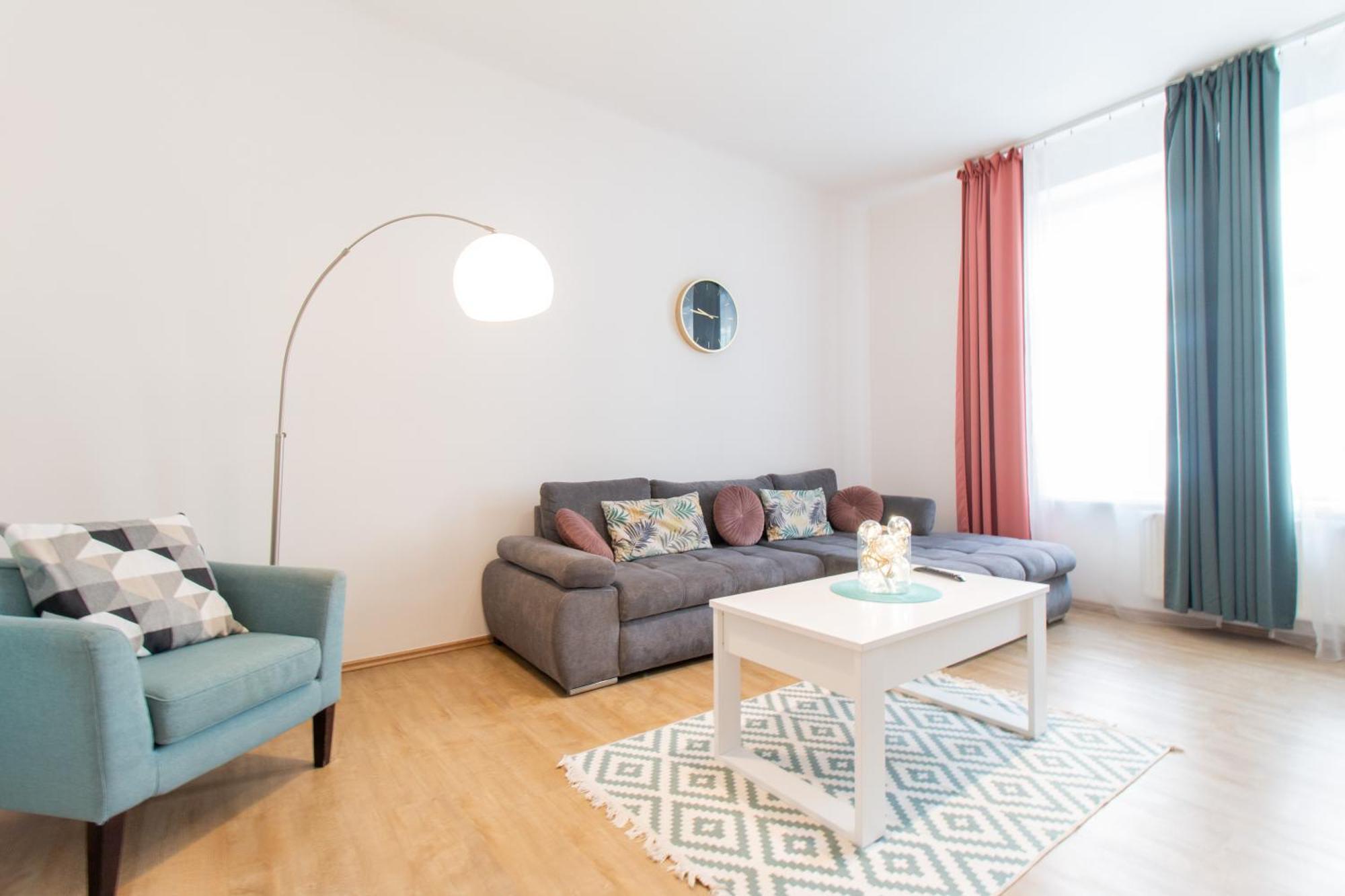 Stay Inn Apartments Naplavka Praha Exteriér fotografie