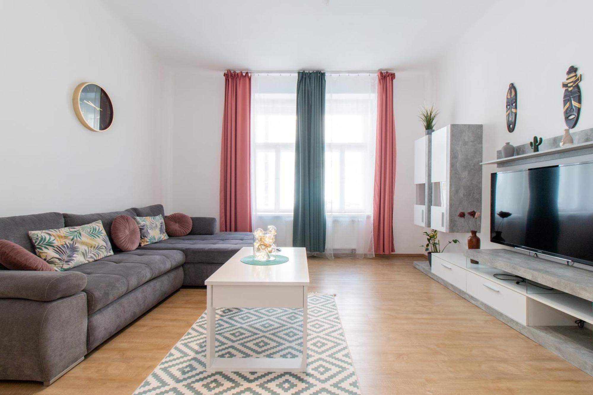 Stay Inn Apartments Naplavka Praha Exteriér fotografie